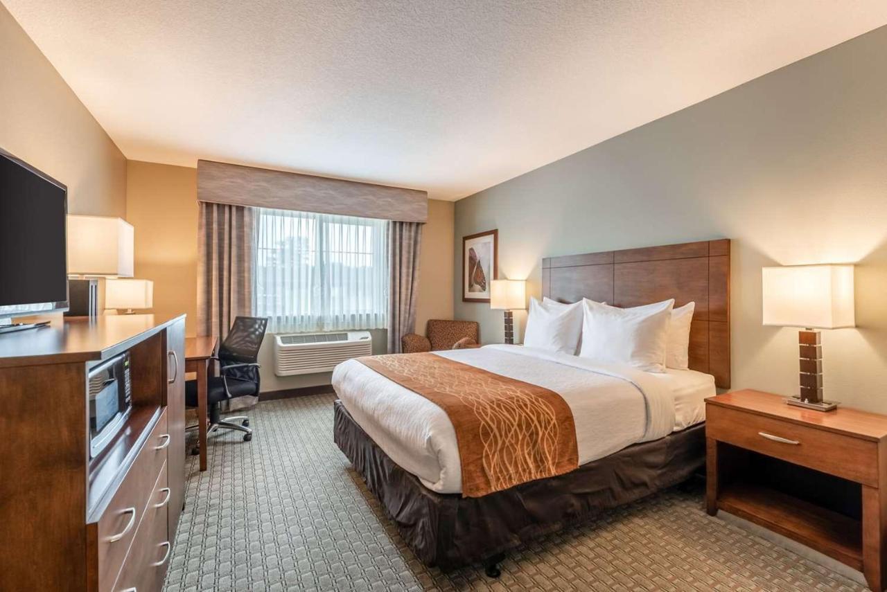 Comfort Inn & Suites Shakopee Exteriör bild