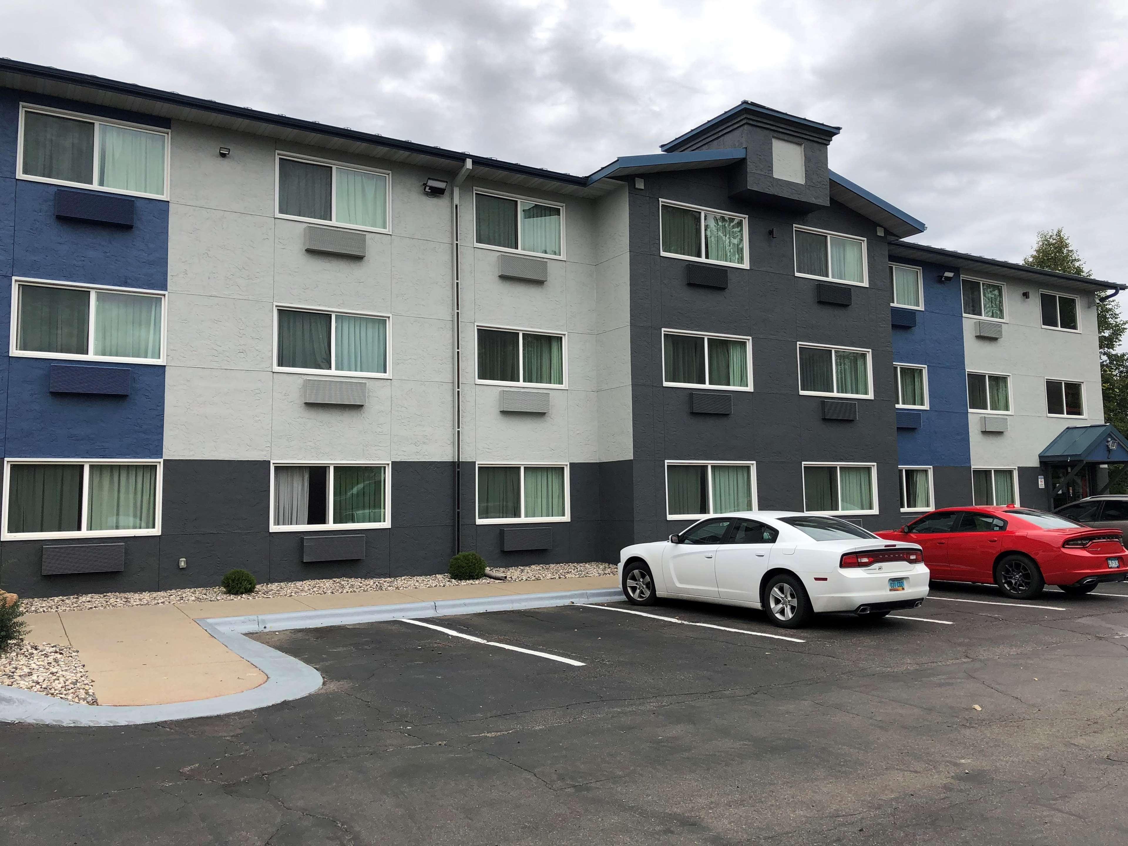 Comfort Inn & Suites Shakopee Exteriör bild