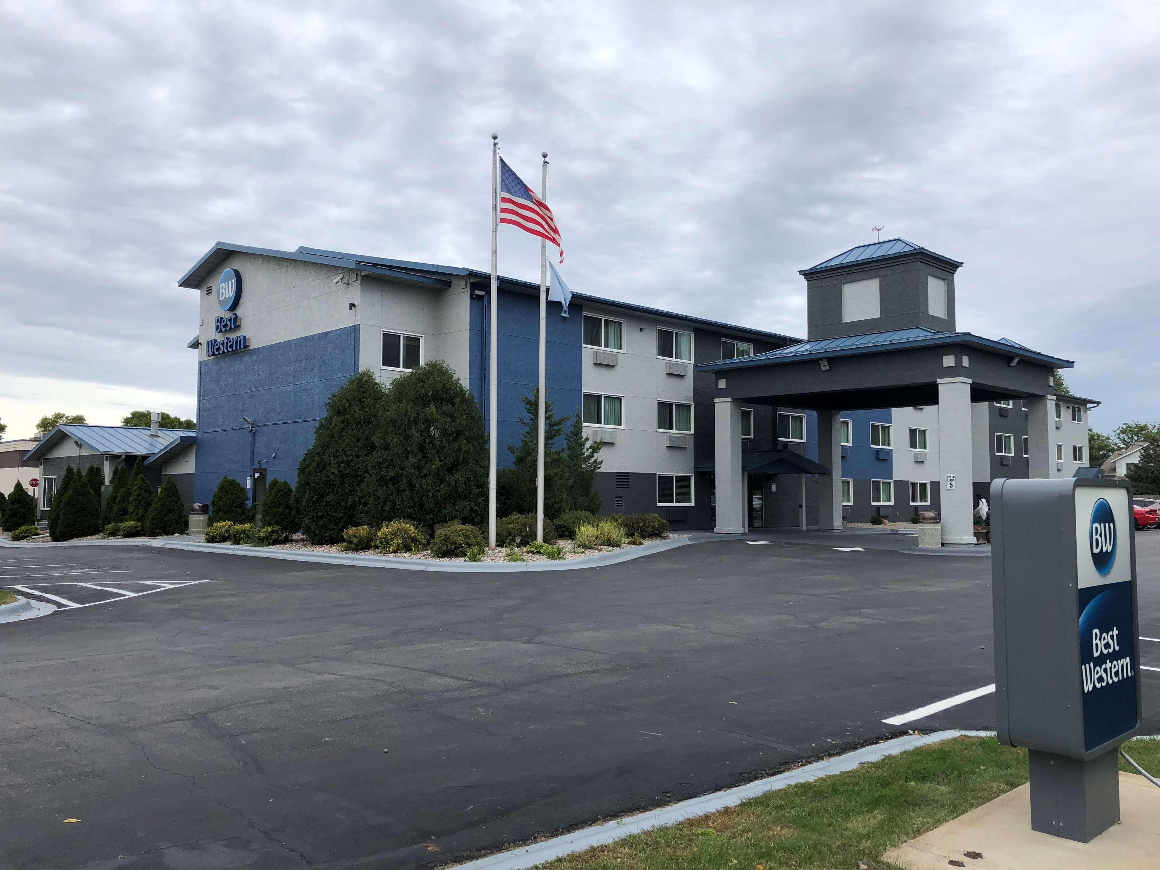 Comfort Inn & Suites Shakopee Exteriör bild