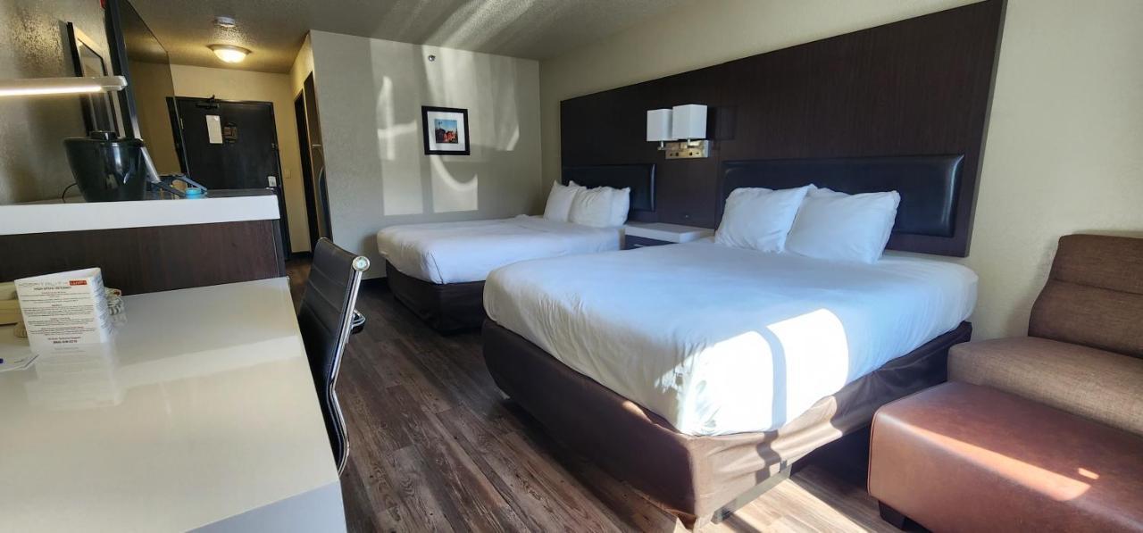 Comfort Inn & Suites Shakopee Exteriör bild
