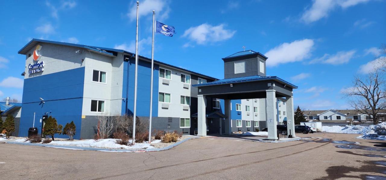Comfort Inn & Suites Shakopee Exteriör bild