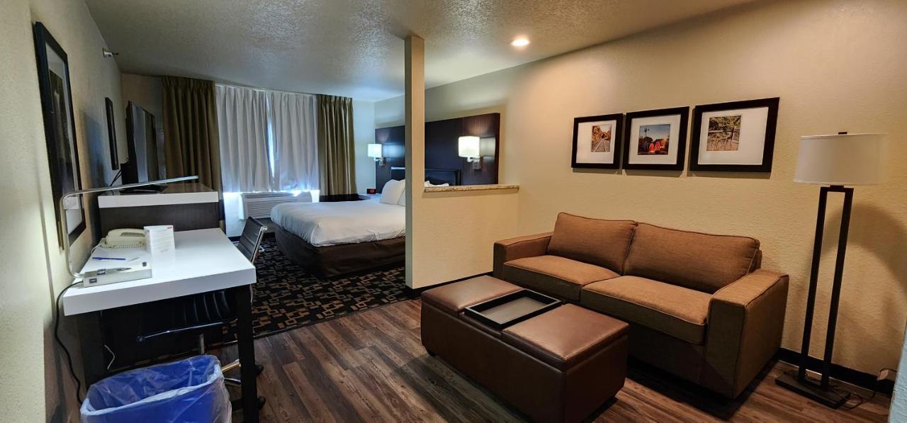 Comfort Inn & Suites Shakopee Exteriör bild