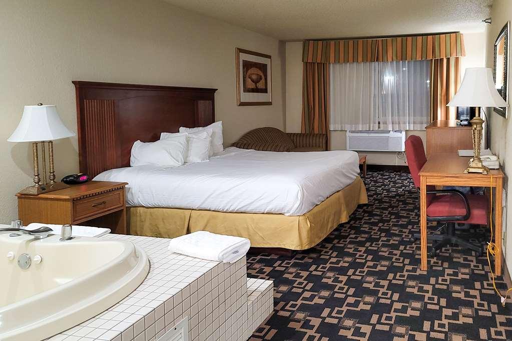 Comfort Inn & Suites Shakopee Rum bild