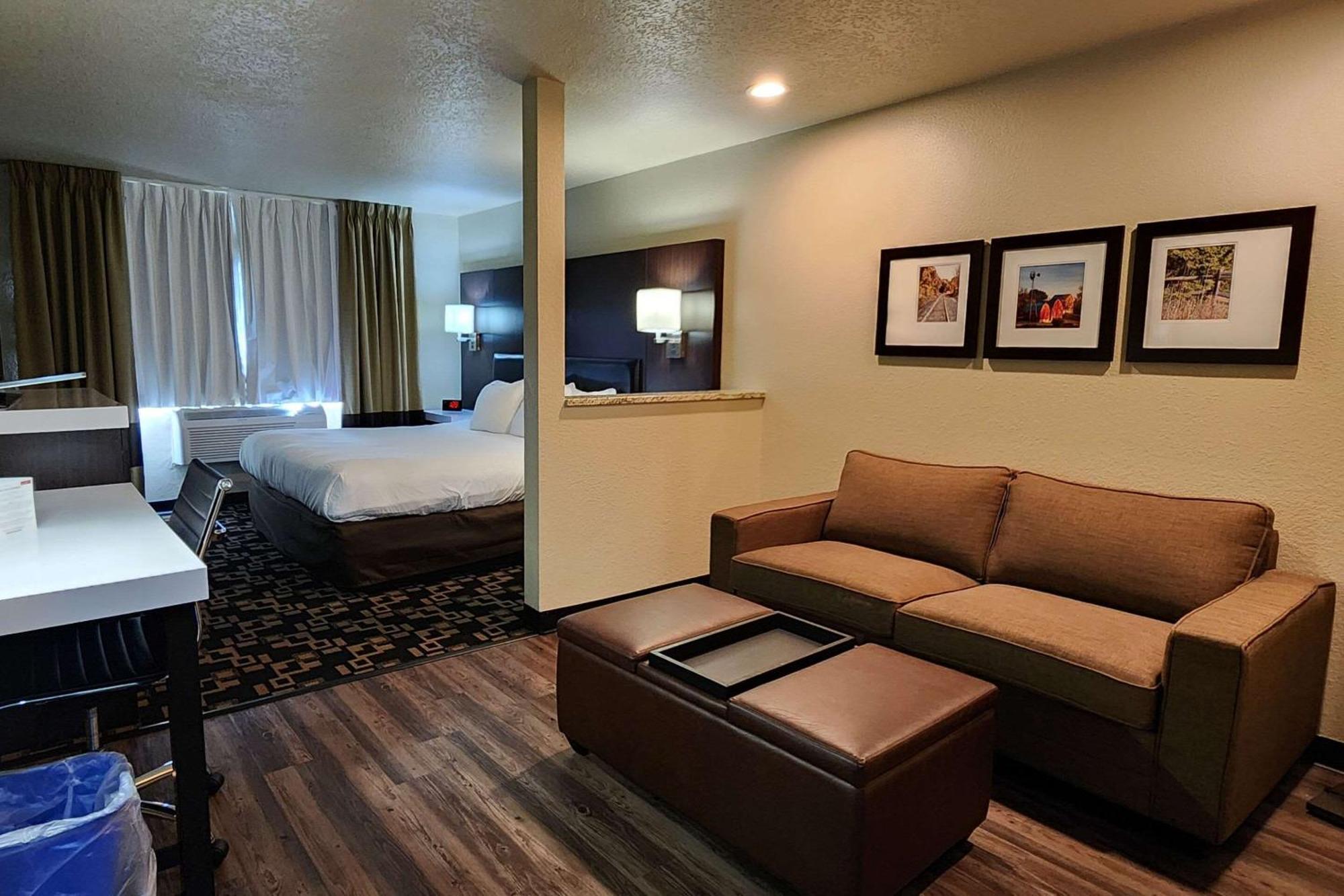 Comfort Inn & Suites Shakopee Exteriör bild