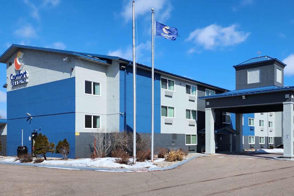 Comfort Inn & Suites Shakopee Exteriör bild
